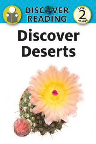 Buch DISCOVER DESERTS Katrina Streza