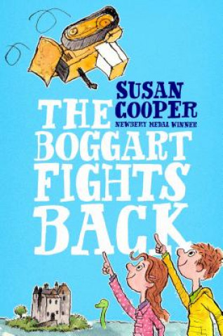 Carte The Boggart Fights Back Susan Cooper