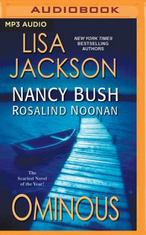 Audio Ominous Lisa Jackson