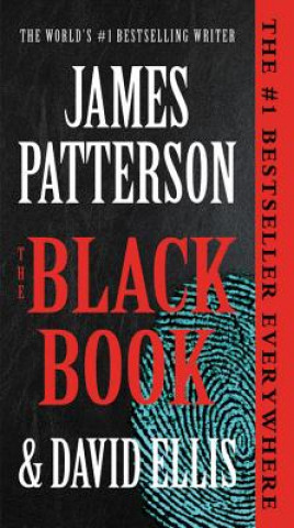 Könyv The Black Book James Patterson