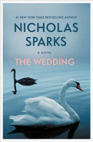Kniha Wedding Nicholas Sparks