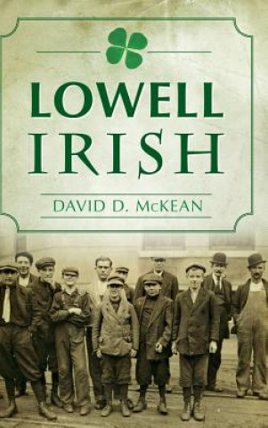 Carte LOWELL IRISH David McKean