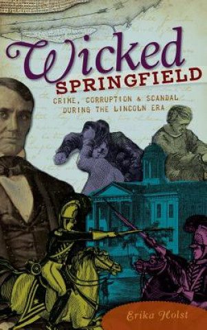 Buch WICKED SPRINGFIELD Erika Holst