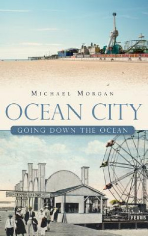Könyv OCEAN CITY Michael Morgan