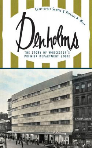 Knjiga DENHOLMS Christopher Sawyer