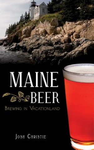 Buch MAINE BEER Josh Christie