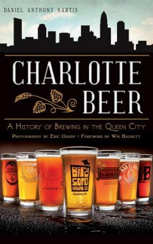 Книга CHARLOTTE BEER Daniel Anthony Hartis