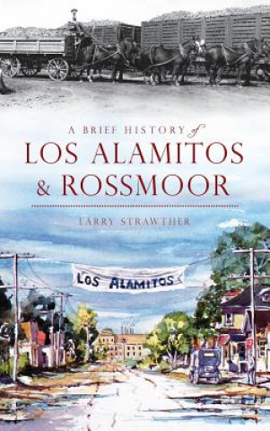 Knjiga BRIEF HIST OF LOS ALAMITOS & R Larry Strawther