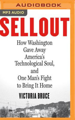 Audio SELLOUT                      M Victoria Bruce