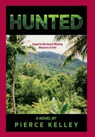 Libro Hunted Pierce Kelley