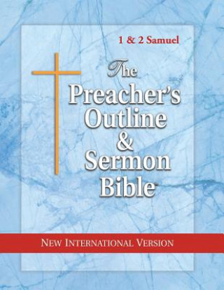 Knjiga Preacher's Outline & Sermon Bible Leadership Ministries Worldwide