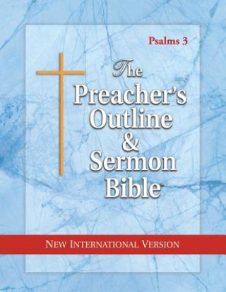 Kniha Preacher's Outline & Sermon Bible Leadership Ministries Worldwide