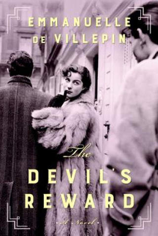 Book The Devil's Reward Emmanuelle de Villepin