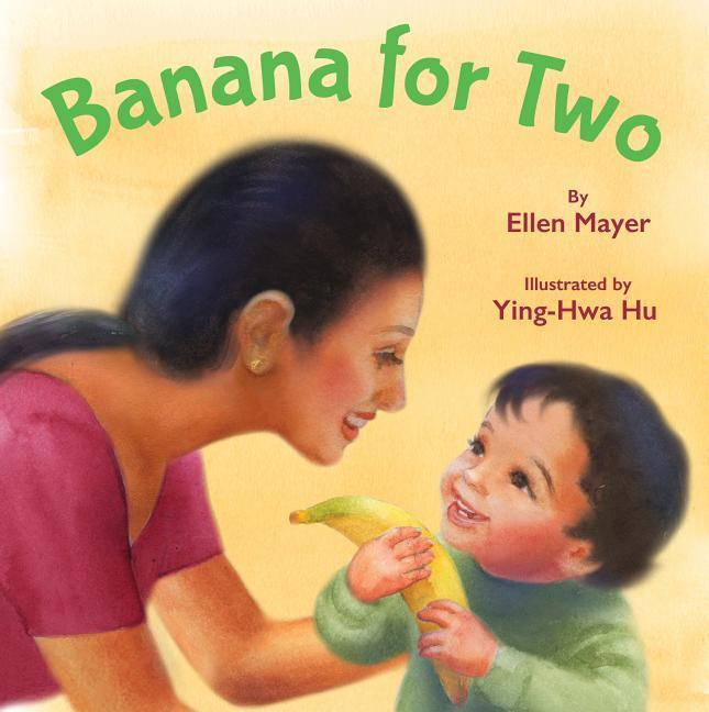 Könyv Banana for Two Ellen Mayer