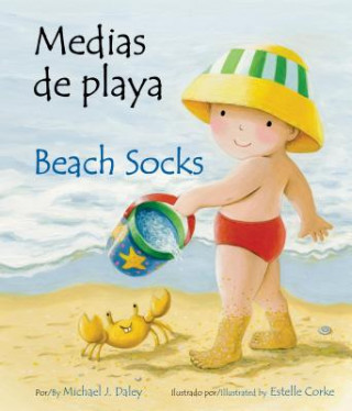 Carte Medias de Playa / Beach Socks Michael J. Daley