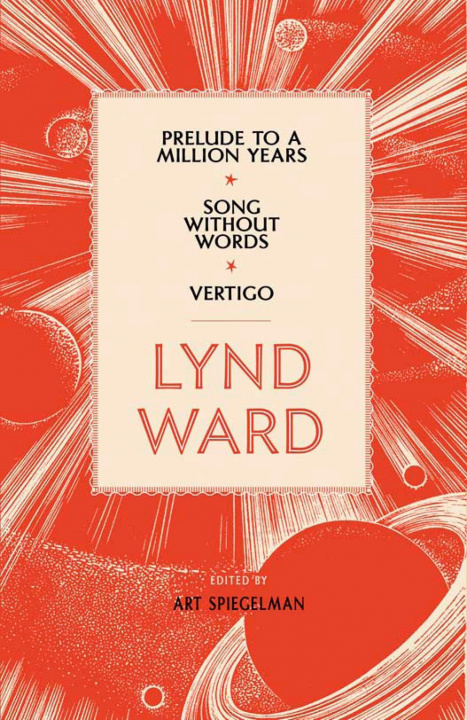 Kniha LIAM LYND WARD PRELUDE TO A MI Lynd Ward
