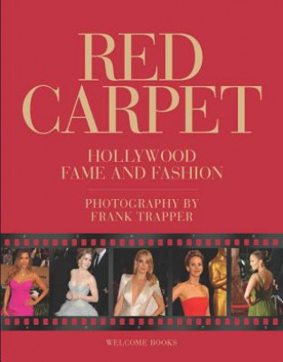 Książka Red Carpet Frank Trapper