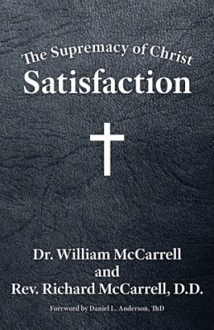 Kniha Supremacy of Christ Richard McCarrell