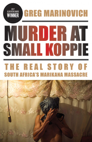 Kniha Murder at Small Koppie Greg Marinovich