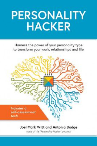 Kniha Personality Hacker Joel Mark Witt