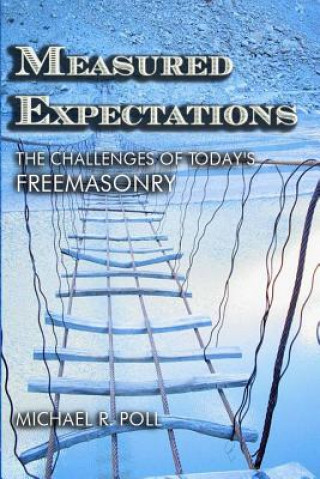 Knjiga Measured Expectations Michael R. Poll