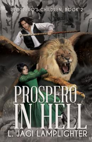 Buch Prospero In Hell L. Jagi Lamplighter