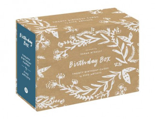 Έντυπα Birthday Box Birthday Cards Sarah McNally