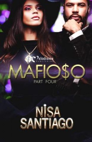 Książka Mafioso - Part 4 Nisa Santiago