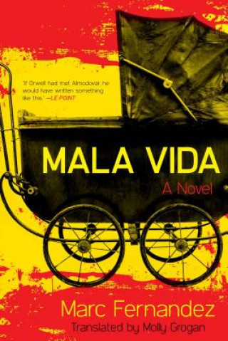 Libro Mala Vida Marc Fernandez