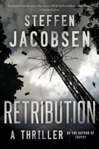 Kniha Retribution: A Thriller Steffen Jacobsen