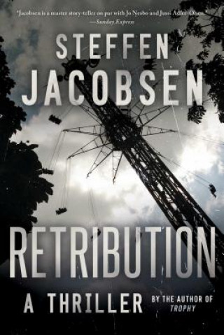 Libro Retribution: A Thriller Steffen Jacobsen