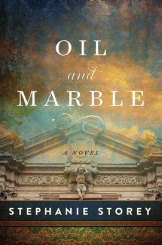 Książka Oil and Marble Stephanie Storey