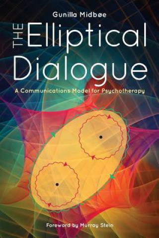 Kniha Elliptical Dialogue Gunilla Midbe