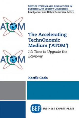 Book Accelerating TechnOnomic Medium ('ATOM') Kartik Gada