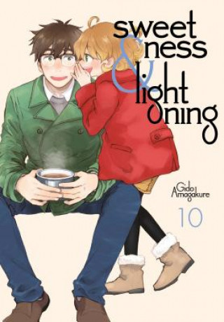 Könyv Sweetness And Lightning 10 Gido Amagakure