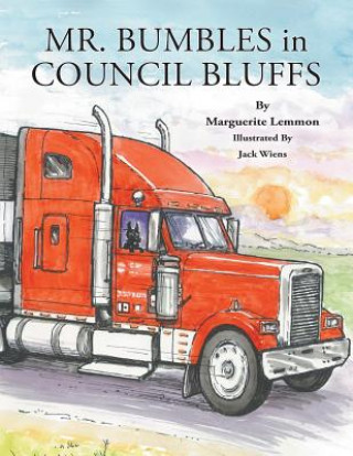 Книга Mr. Bumbles in Council Bluffs Marguerite Lemmon