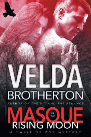 Kniha Masque of the Rising Moon Velda Brotherton