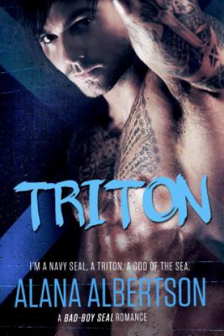 Knjiga TRITON Alana Albertson