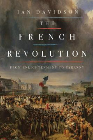 Carte The French Revolution Ian Davidson