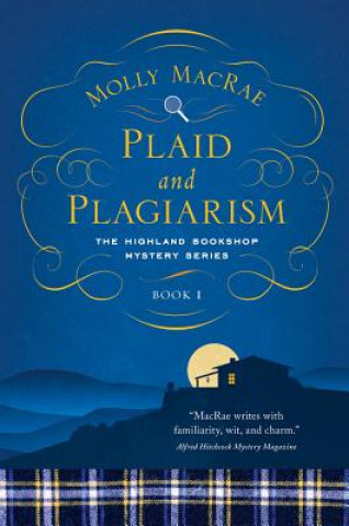 Knjiga Plaid and Plagiarism Molly Macrae