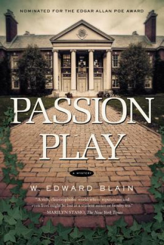 Libro Passion Play - A Novel W. Edward Blain