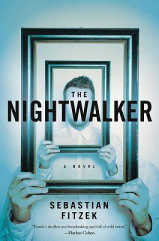 Kniha The Nightwalker Sebastian Fitzek