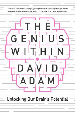 Książka Genius Within David Adam