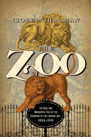 Könyv The Zoo Isobel Charman