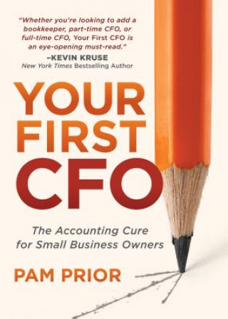 Buch Your First CFO Pam Prior