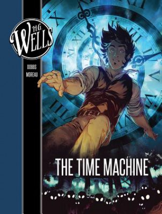 Книга H. G. Wells: The Time Machine Dobbs