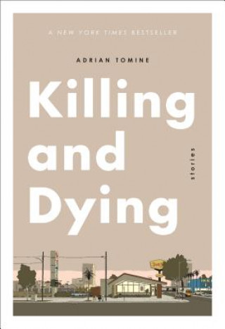 Книга Killing and Dying Adrian Tomine