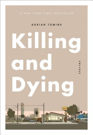 Book Killing and Dying Adrian Tomine