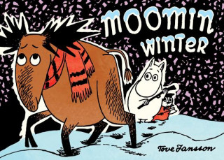 Kniha Moomin Winter Tove Jansson