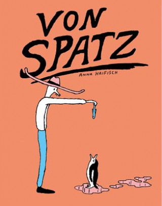 Kniha Von Spatz Anna Haifisch